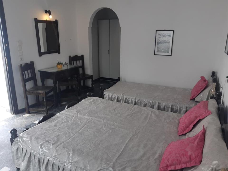Hotel Koralli Kamári Eksteriør bilde